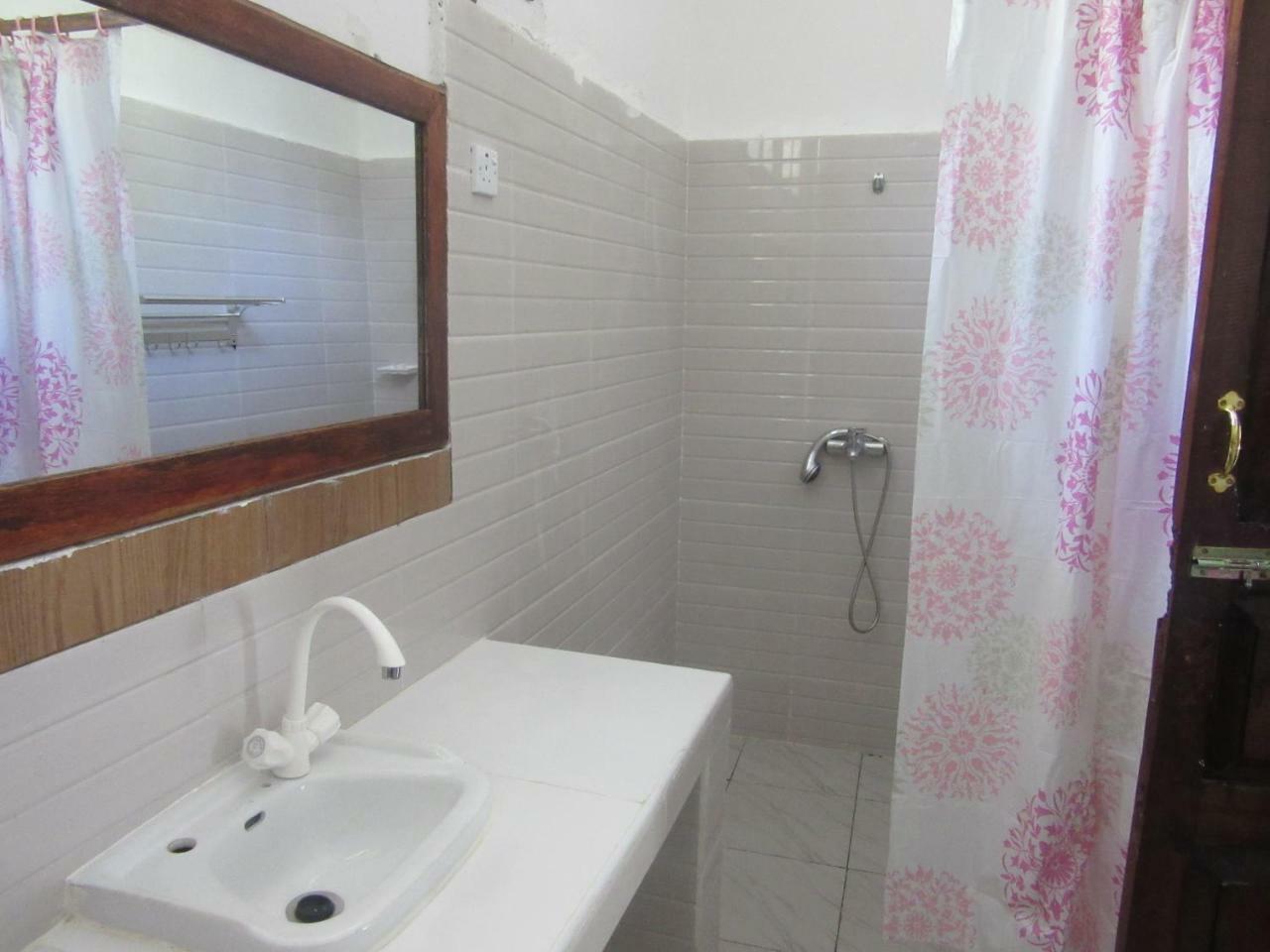 Baraka Aquarium Bungalows Nungwi Dış mekan fotoğraf